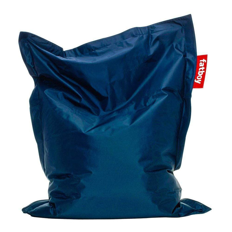 Junior Blue  -  Bean Bag Chairs  by  Fatboy