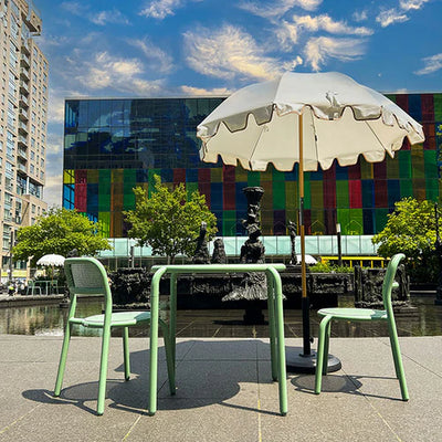 Public Spaces, Montreal, Canada (Basil Bangs project)