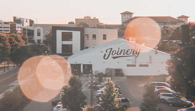 The Joinery Brewery, Lakeland, USA (projet TOOU)