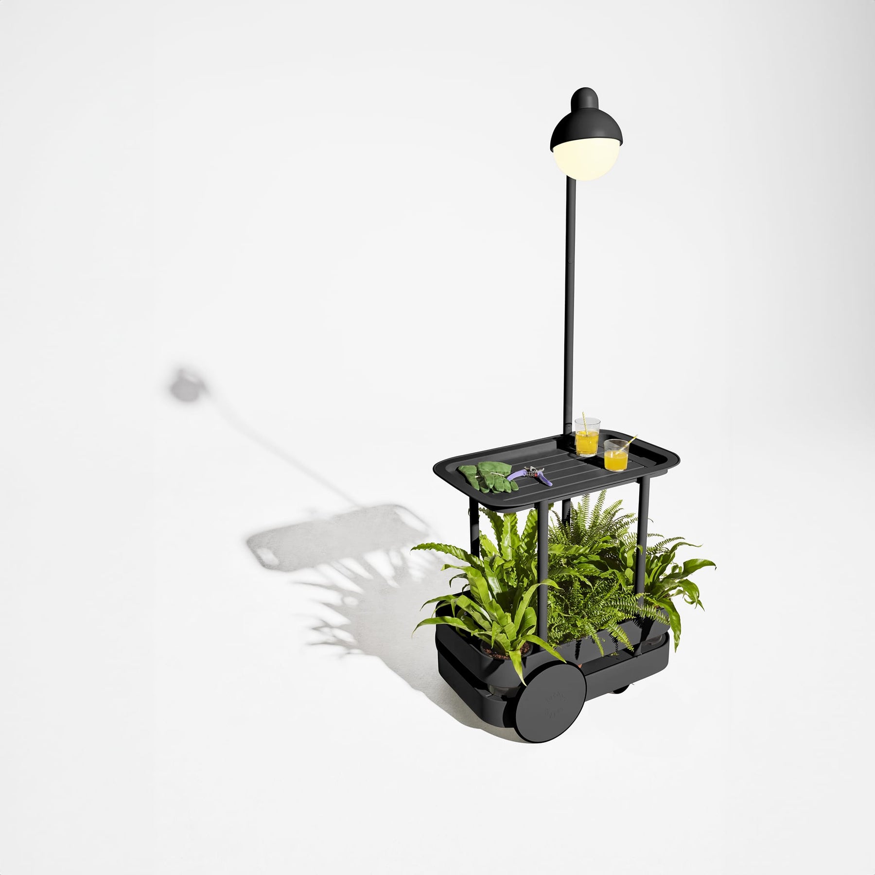 Jolly Rolly Jolly Trolley: The Versatile Mobile Party Companion, Cart & Island ...