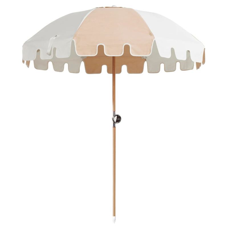 Parasol Luxury<br> 190 cm de diamètre<br> UPF50+