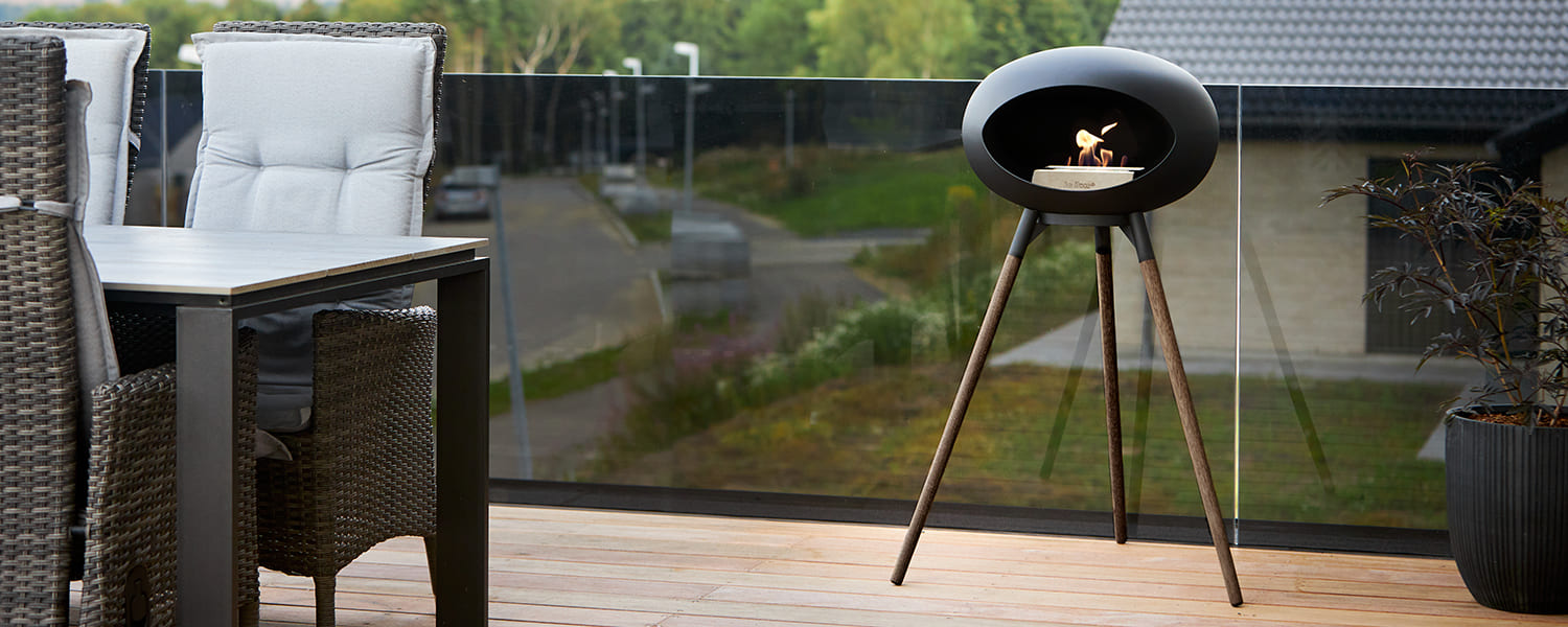Le Feu offers stylish, eco-friendly bioethanol fireplaces—Scandinavian design, no chimney, real flame warmth, and easy installation anywhere.