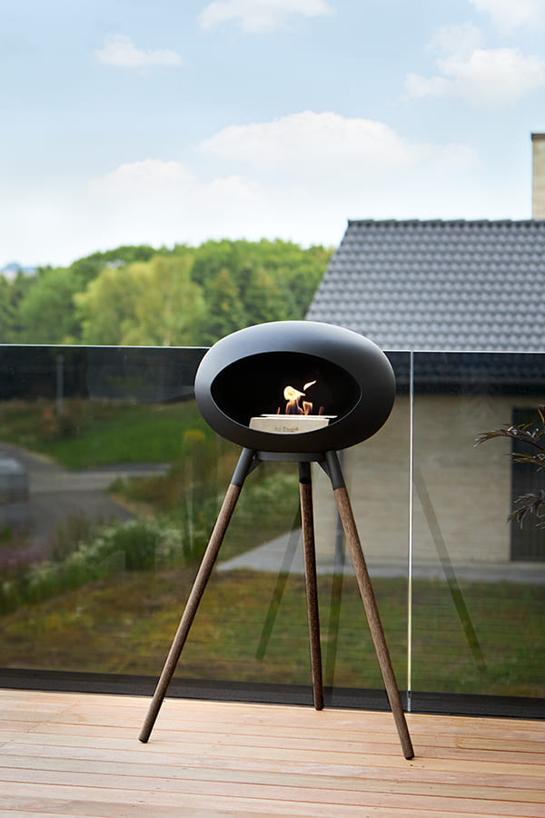 Le Feu offers stylish, eco-friendly bioethanol fireplaces—Scandinavian design, no chimney, real flame warmth, and easy installation anywhere.