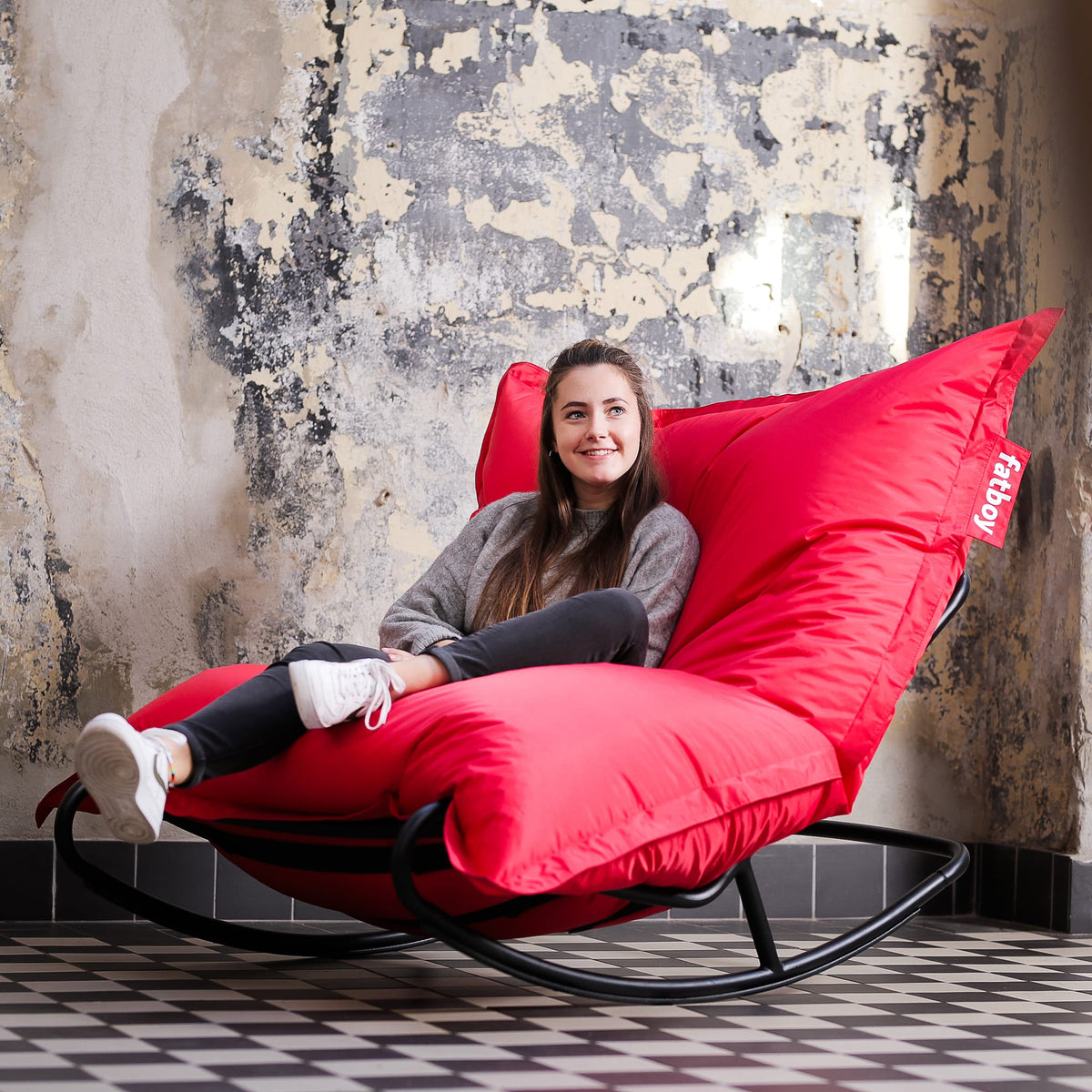 Original, Indoor Bean Bag Chairs by Fatboy – Nüline Distribution