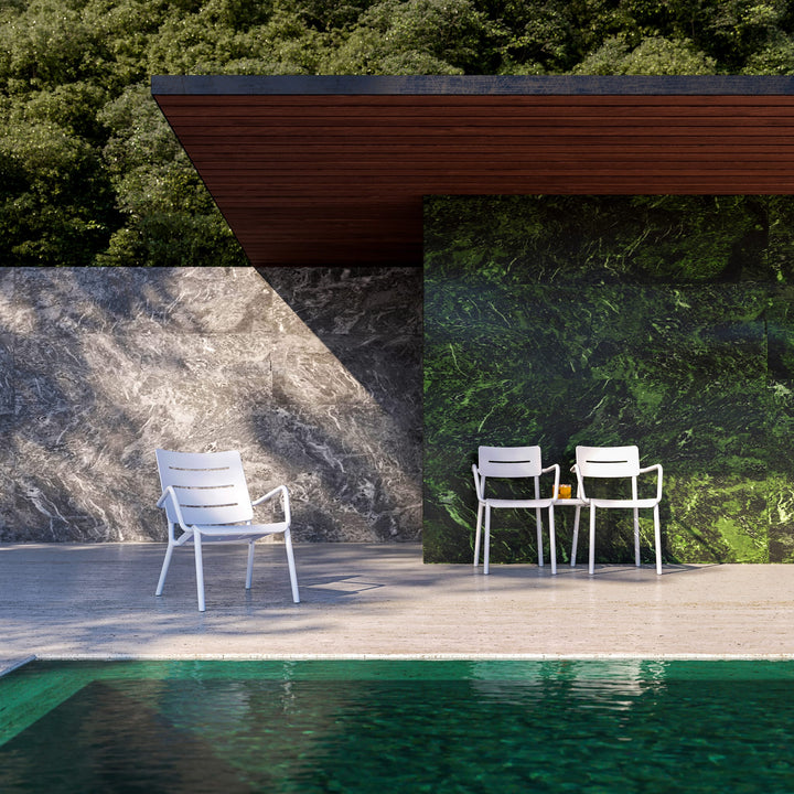 OUTO: Outdoor & Indoor Armchairs by TOOU – Nüline Distribution