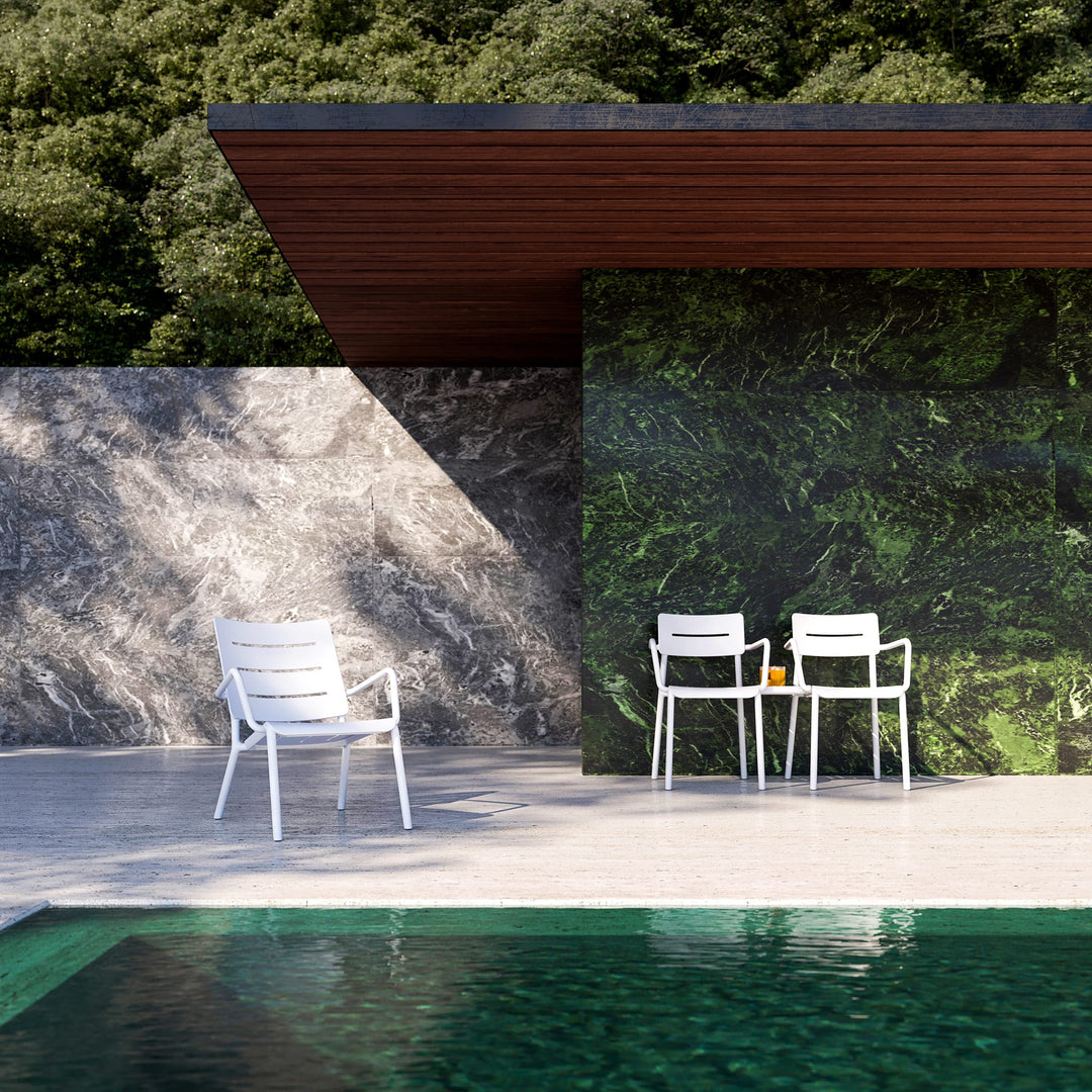 OUTO: Outdoor & Indoor Lounge Chairs by TOOU – Nüline Distribution
