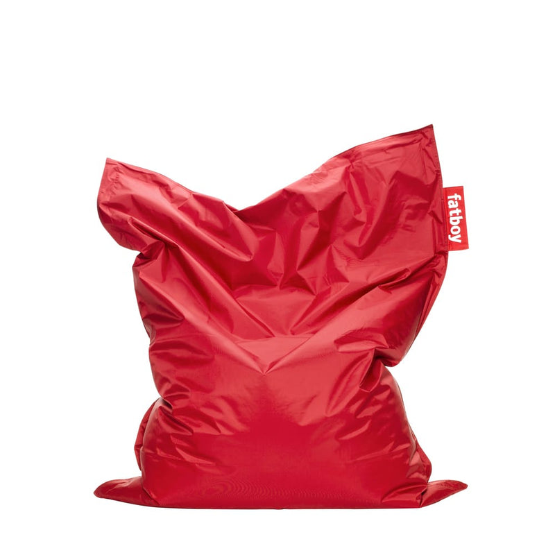 Slim Red - Bean Bag Chairs by Fatboy