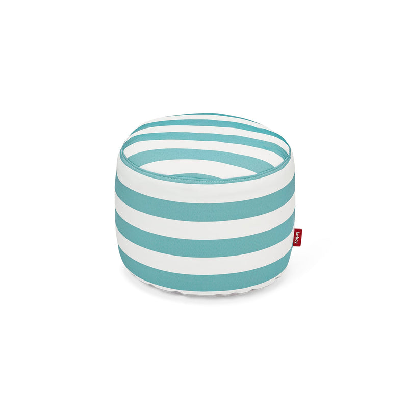 Point Olefin Ottoman & Footest<br> Indoor & Outdoor Use