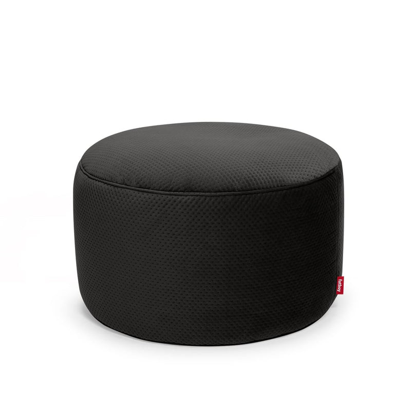 Point Large Royal Velvet Cave - Ottomans by Fatboy