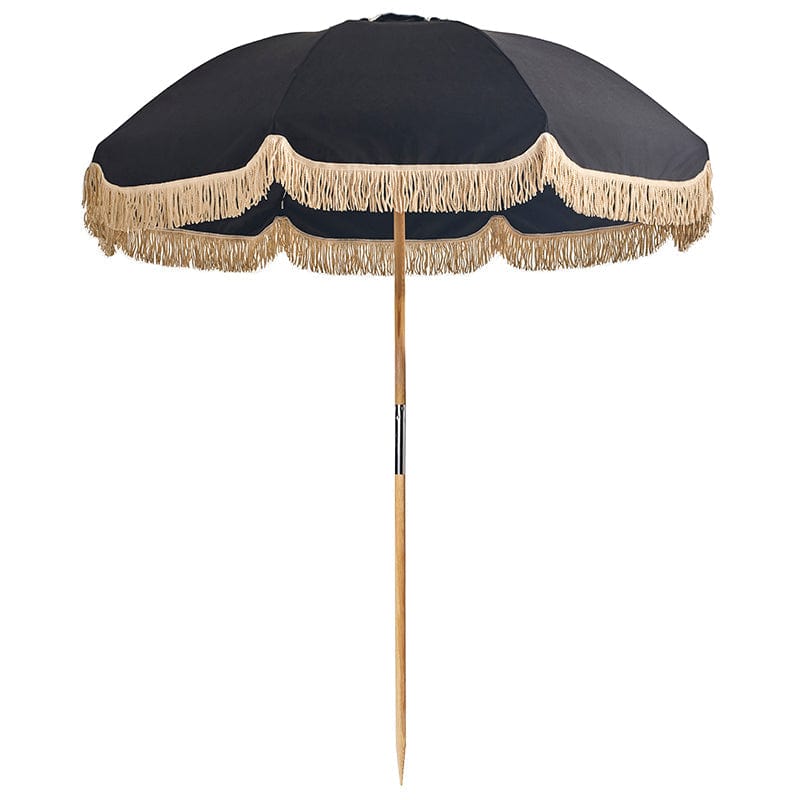 Jardin Umbrella black  -  Outdoor Umbrellas & Sunshades  by  Basil Bangs