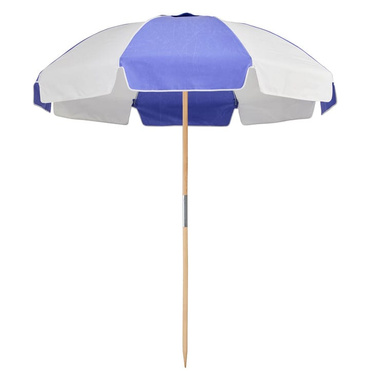 Jardin Umbrella lavender / salt  -  Outdoor Umbrellas & Sunshades  by  Basil Bangs