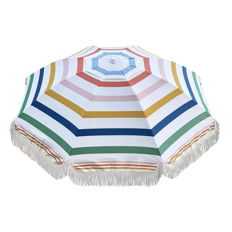Premium Beach Umbrella daydreaming  -  Outdoor Umbrellas & Sunshades  by  Basil Bangs