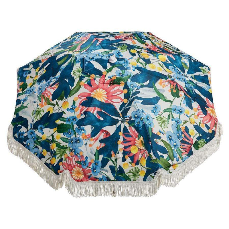 Premium Beach Umbrella field day  -  Outdoor Umbrellas & Sunshades  by  Basil Bangs