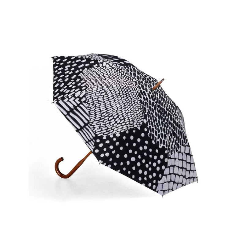Rain Maple Dapple  -  Parasols & Rain Umbrellas  by  Basil Bangs