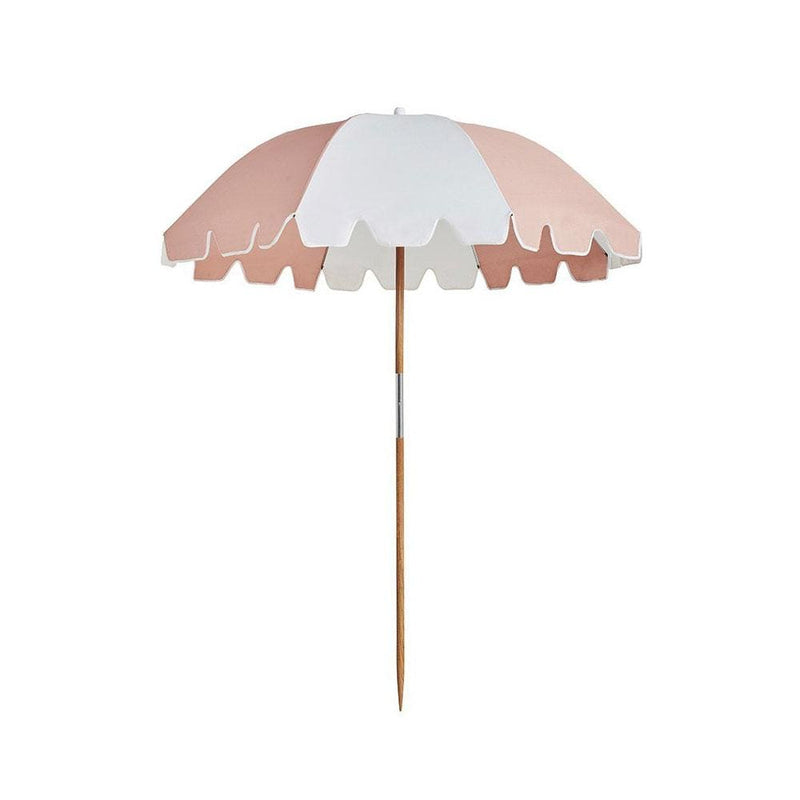 The Weekend Umbrella nudie  -  Outdoor Umbrellas & Sunshades  by  Basil Bangs
