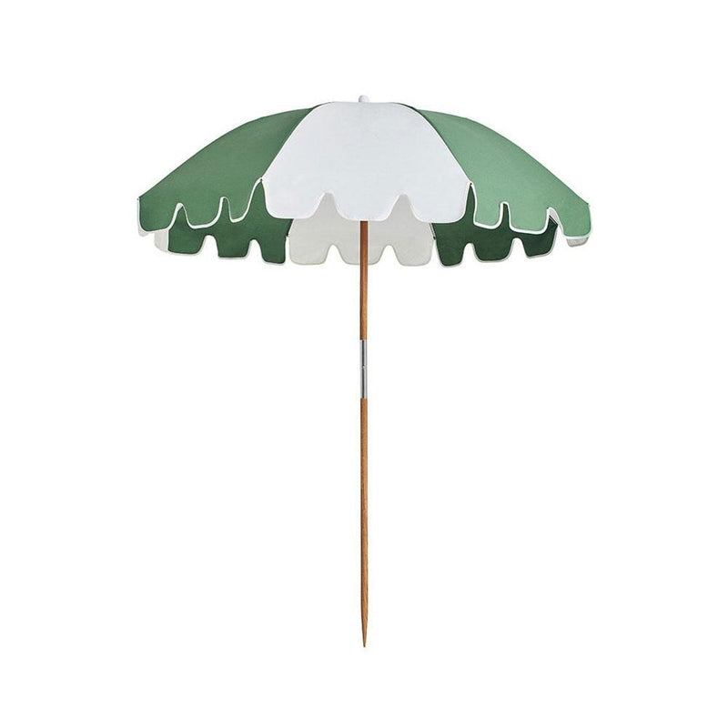 The Weekend Umbrella sage  -  Outdoor Umbrellas & Sunshades  by  Basil Bangs
