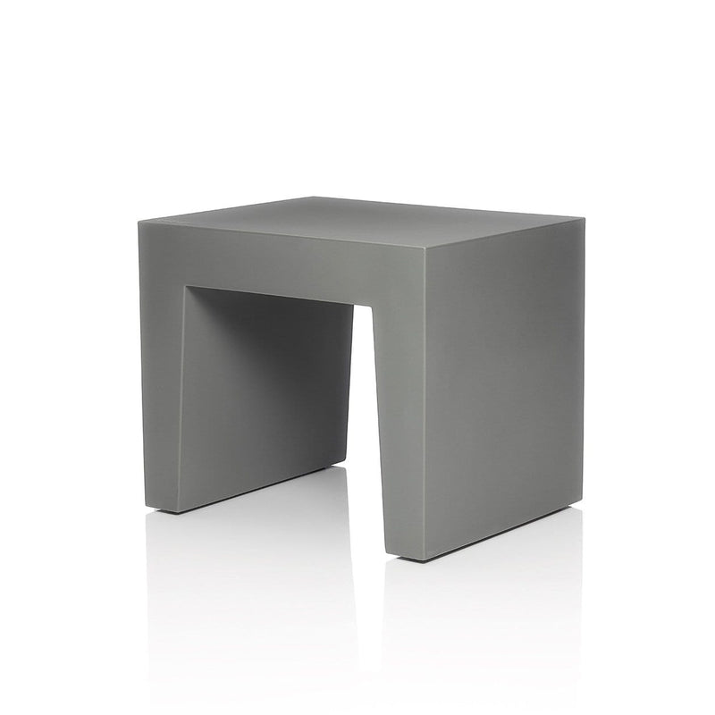 Concrete Seat grey  -  Outdoor Chairs  by  Fatboy