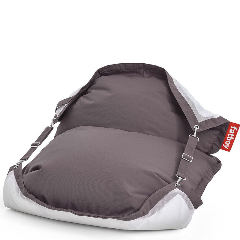Floatzac grey taupe  -  Bean Bag Chairs  by  Fatboy