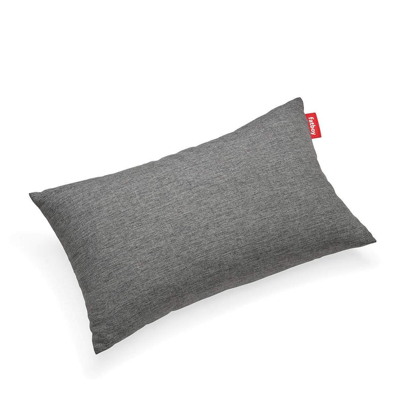 King Pillow rock grey  -  Throw Pillows  by  Fatboy