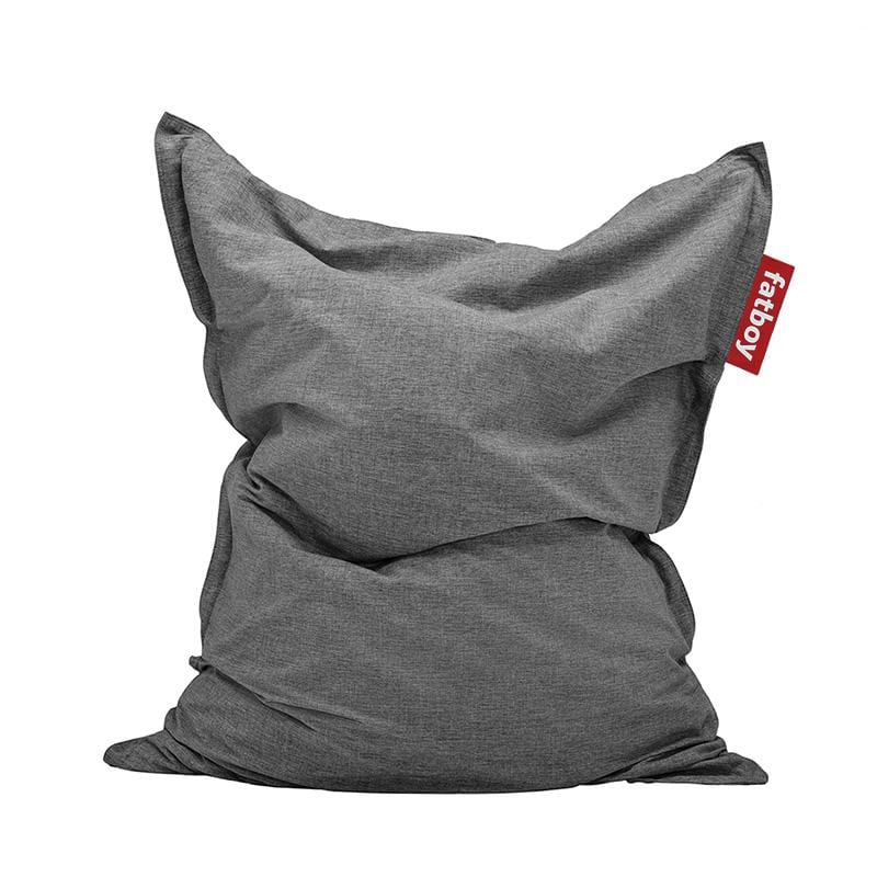 Slim Outdoor rock grey  -  Bean Bag Chairs  by  Fatboy