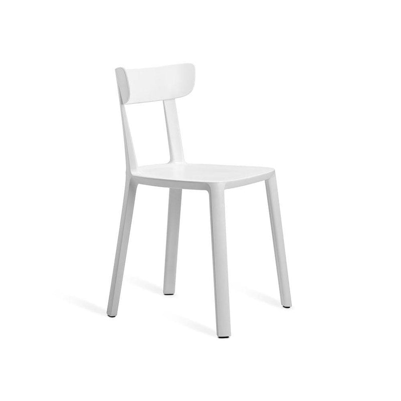 Cadrea white  -  Outdoor Chairs  by  TOOU
