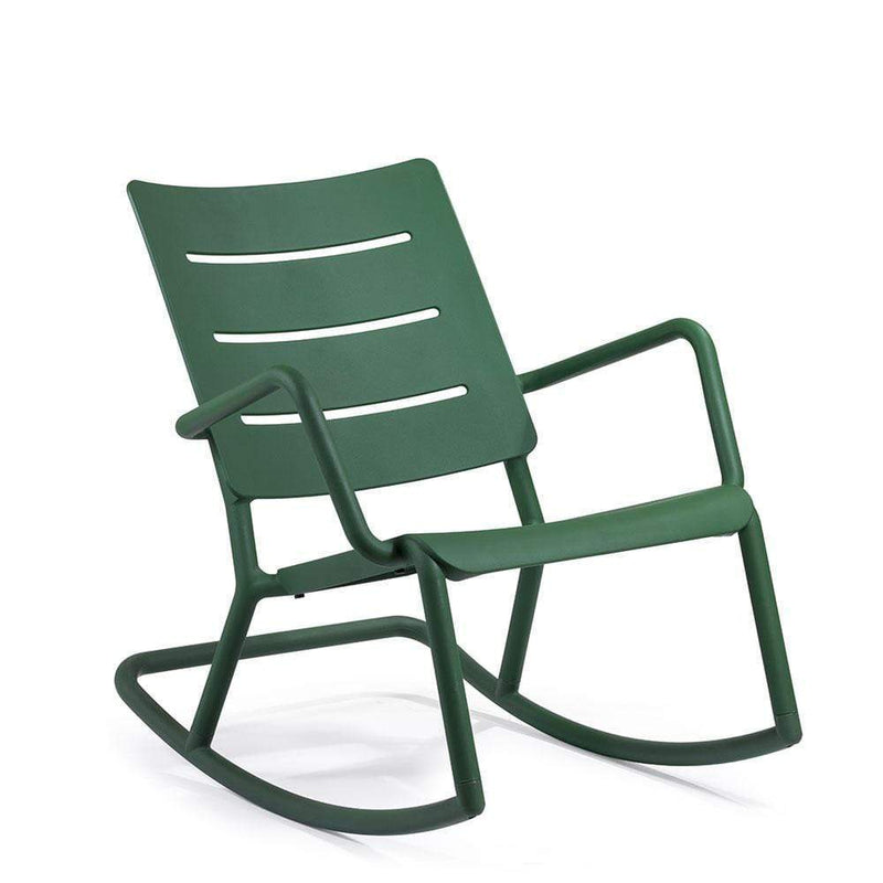 OUTO dark green  -  Rocking Chairs  by  TOOU