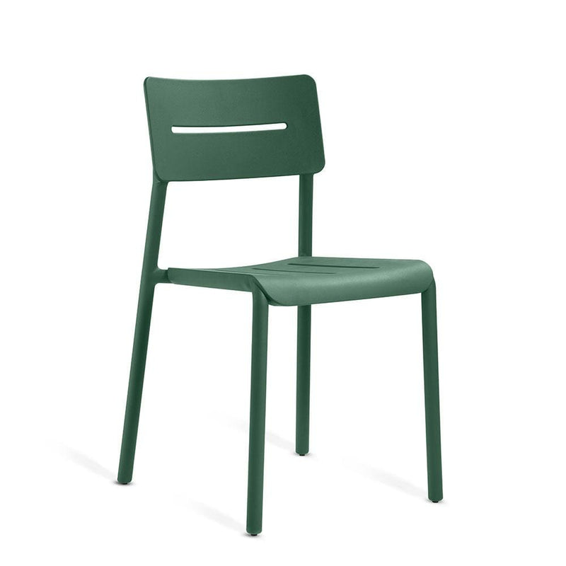 OUTO dark green  -  Outdoor Chairs  by  TOOU