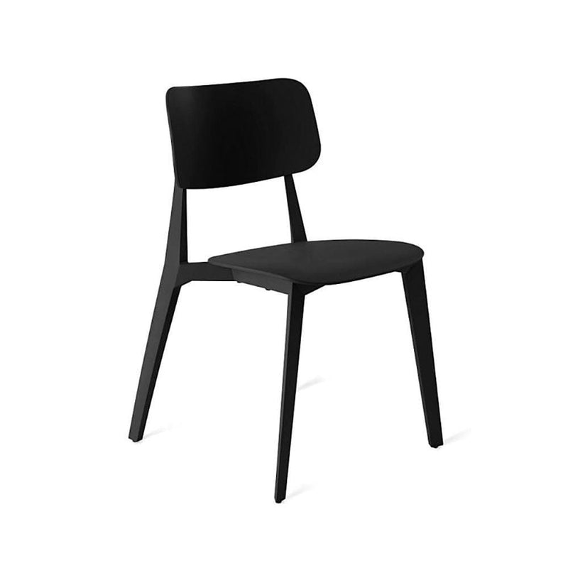 Stellar black  -  Kitchen & Dining Room Chairs  by  TOOU