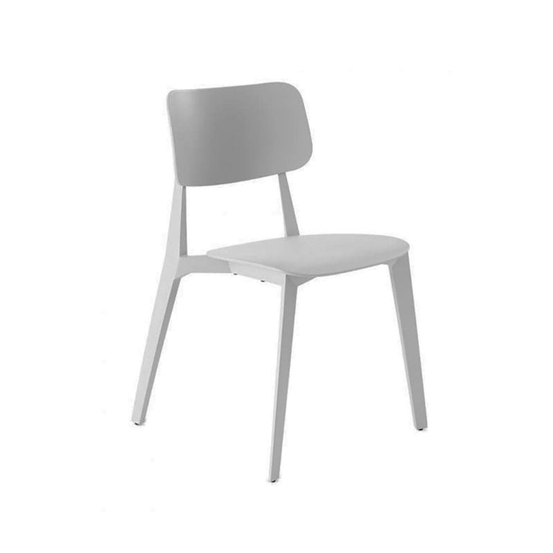 Stellar cool grey  -  Kitchen & Dining Room Chairs  by  TOOU