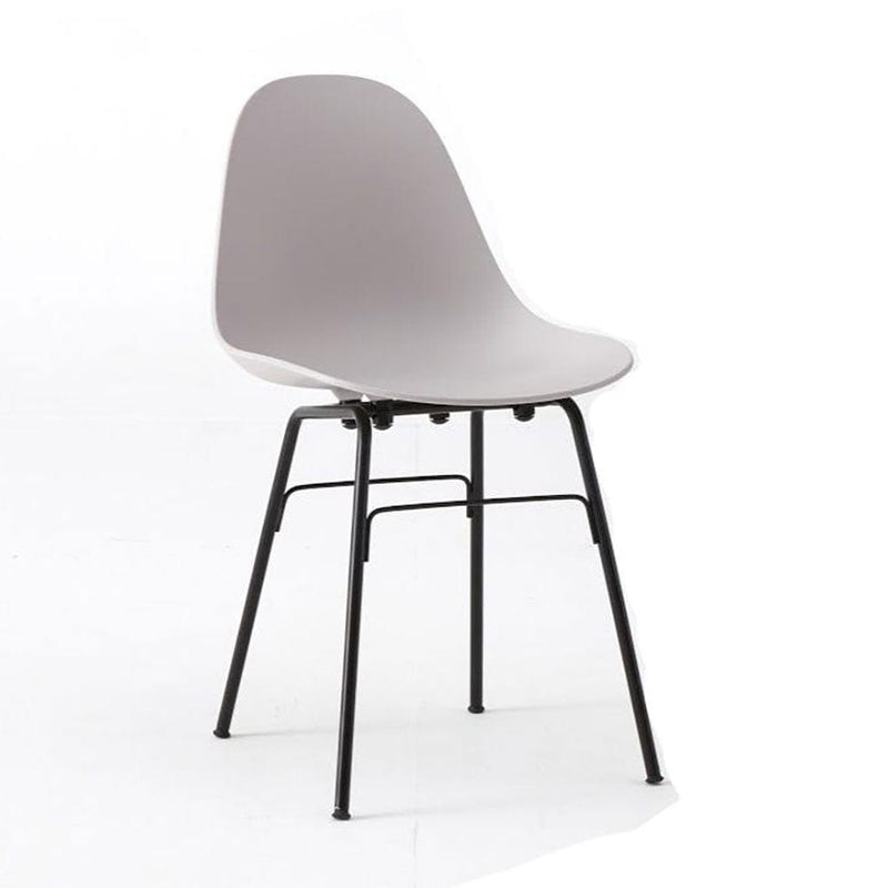 TA - Chair black / cool grey  -  Chairs  by  TOOU
